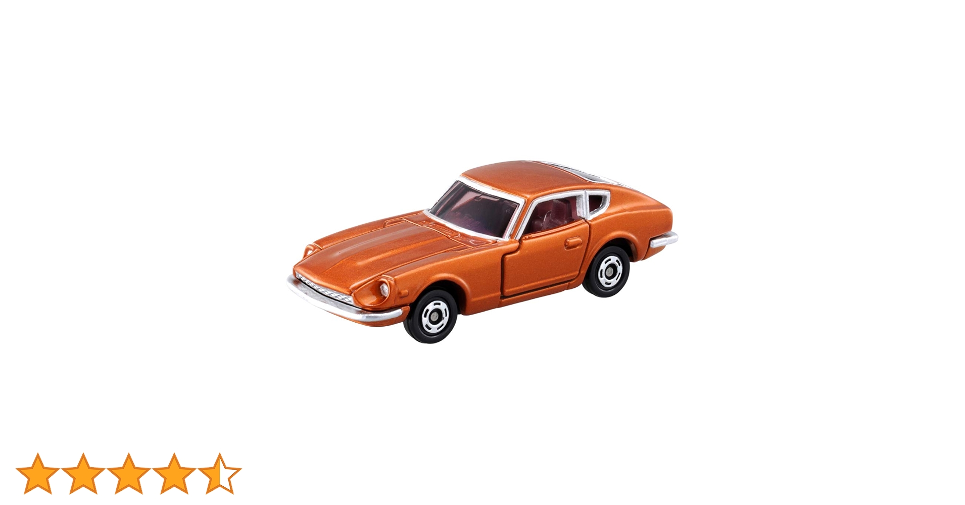 Amazon | トミカ 50周年記念コレクション 06 フェアレディ Z 432